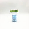 Sunshine Department Store bagged dishwashing liquid pot brush, squeeze pot brush, multi-functional non-stick oil washing pot brush details Picture